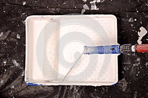 Painter's roll acessory