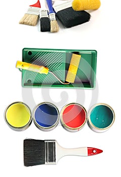 Painter tools