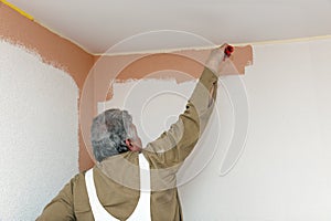 Painters at work photo