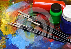 Painting drawing Artist Tools painting fun