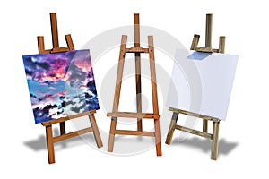 Painting Easels