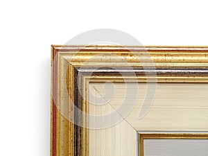 Painting Frame Detail