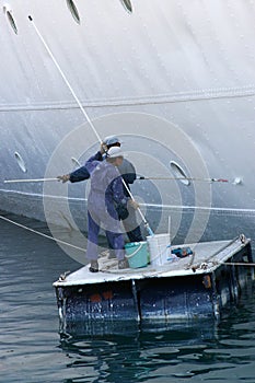 Painting of the ship-2