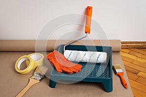 Painting Tools & Supplies