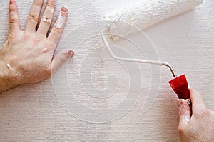 Painting a Wall