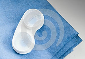 Pair of contact lenses