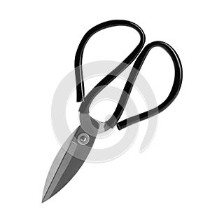 Pair of craft scissors