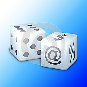 Pair of dice