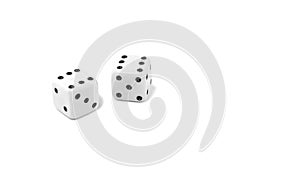 Pair of dices