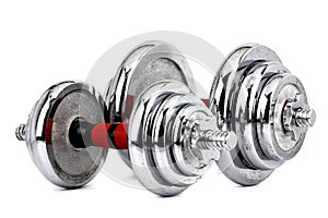 Pair of Dumbbell photo