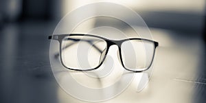 Pair of glasses - vision, sight, doctor
