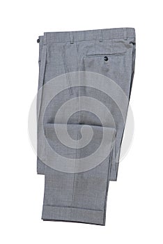 Pair of male trousers