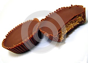 Pair of Peanut Butter Cups