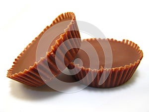 Pair of Peanut Butter Cups