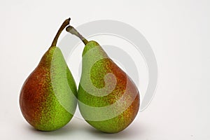 Pair of Pear fruits