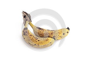 A Pair Of Ripe Bananas