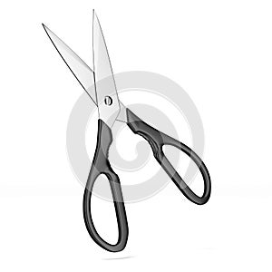 Pair of scissors