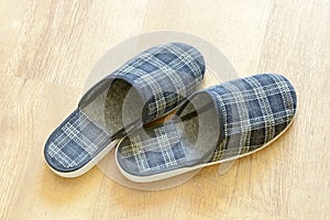 Pair of Slippers