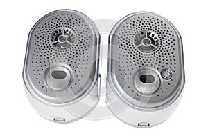 A Pair of speakers