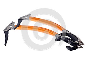 Pair of sport ice axes