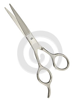 Pair vintage scissors