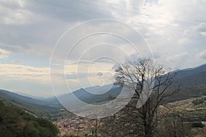 Paisaje, CÃ¡cere, Spain