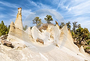 Paisaje Lunar landscape, Tenerife photo