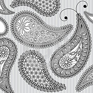 Paisley Background