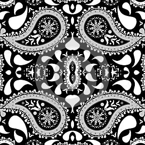 Paisley background