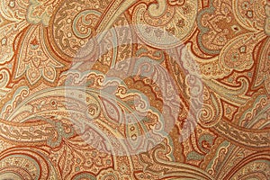 Paisley background pattern