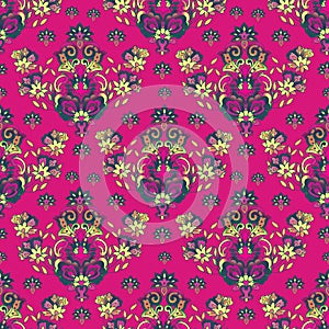 Paisley pattern 17