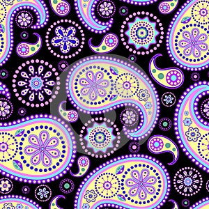 Paisley pattern