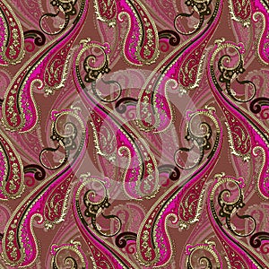 Paisley pattern 5