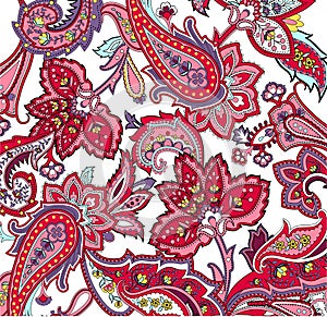 Paisley pattern