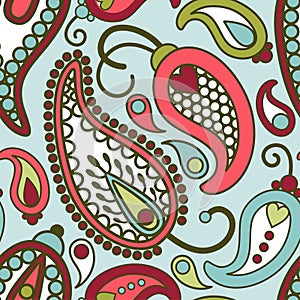 Paisley pattern