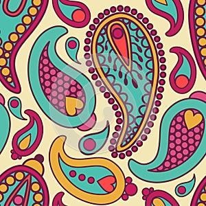 Paisley pattern
