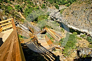 Paiva walkways in Arouca