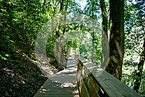 Paiva walkways in Arouca