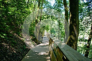 Paiva walkways in Arouca photo