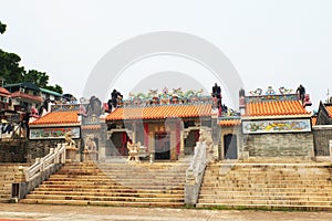 Pak Tai Temple, Cheung Chau, Hong Kong