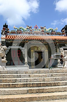 Pak Tai Temple - Cheung Chau - Hong Kong