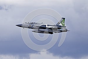 Pakistan Air Force JF-17C Thunder Block III