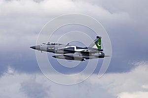 Pakistan Air Force JF-17C Thunder Block III