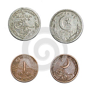 Pakistan Coins