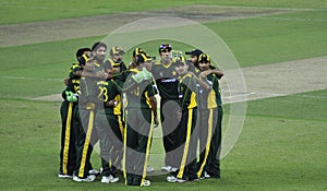 Pakistan Cricket Team