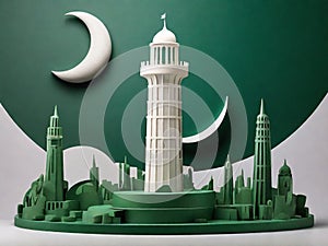 Pakistan Day, celebrated on March 23, commemorates the Lahore Resolution in 1940, emphasizing unity and independence.