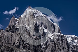 Pakistan Karakoram K2 trekking