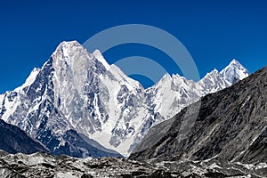 Pakistan Karakoram K2 trekking