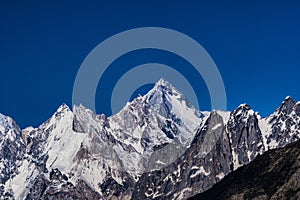 Pakistan Karakoram K2 trekking