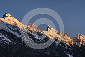 Pakistan Karakoram K2 trekking